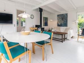 House | Interior - 6 Person Holiday Home in Dronningmolle (Dronningmolle)