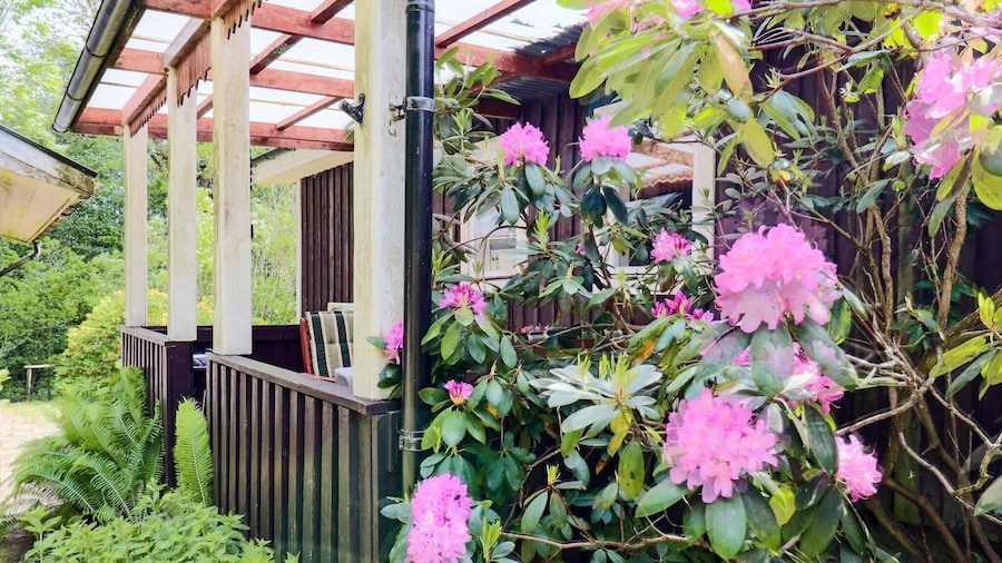 4 Person Holiday Home in Orkelljunga