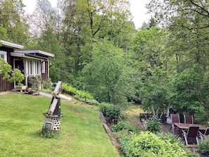 Exterior - 4 Person Holiday Home in Orkelljunga (Orkelljunga)