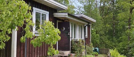 Ferienhaus | Außenbereich