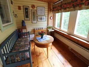 Ferienhaus | Innenbereich