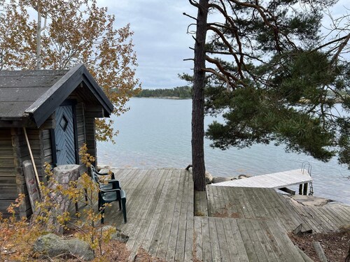 3 Person Holiday Home in Orno
