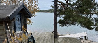 3 Person Holiday Home in Orno