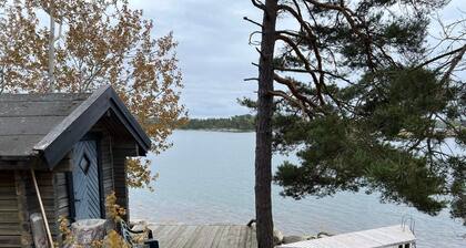 3 Person Holiday Home in Orno