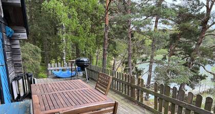 6 Person Holiday Home in Orno