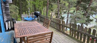 奥尔诺的六人度假屋