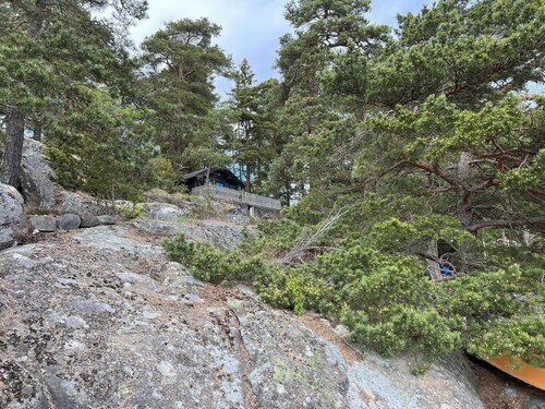 3 Person Holiday Home in Orno