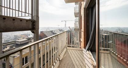 Apartment in Blankenberge Near the Pier