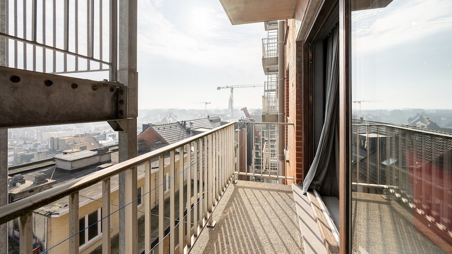 Apartment in Blankenberge Near the Pier
