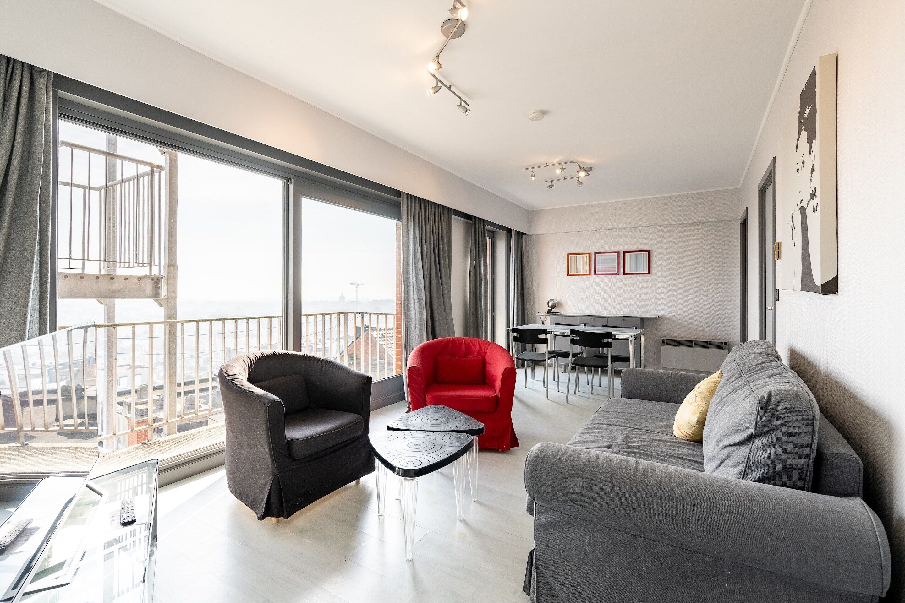 Appartement | Coin séjour