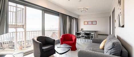 Apartment | Living area