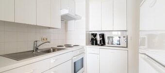 Apartment in Blankenberge With Views