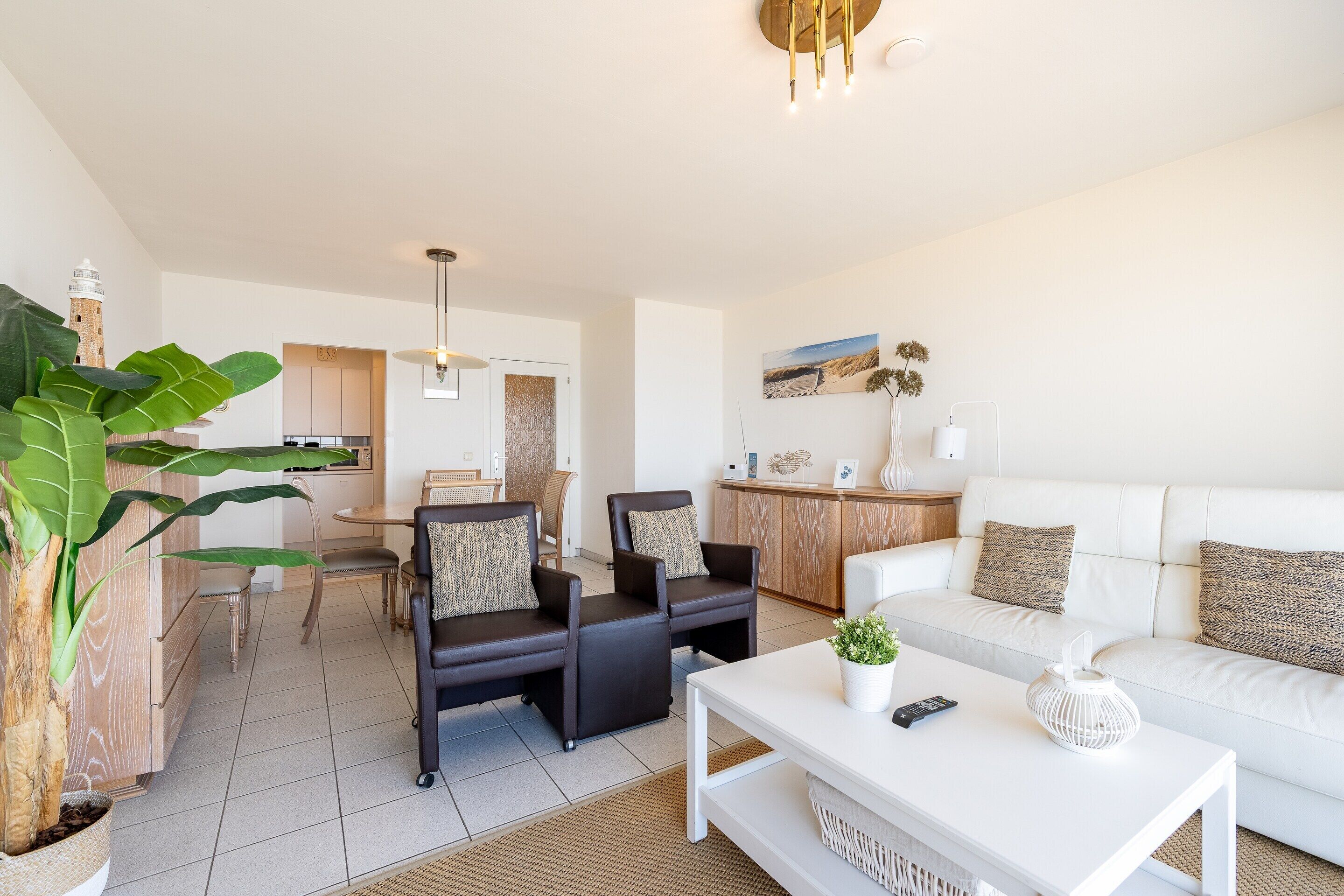 Căn hộ | Phòng khách