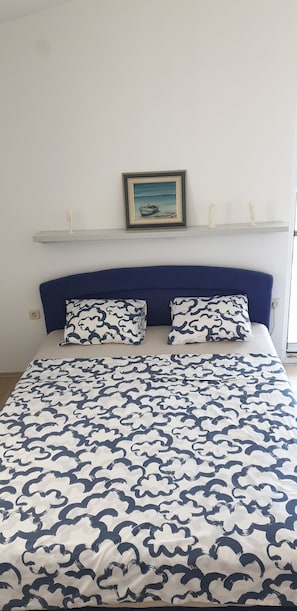 1 bedroom, WiFi