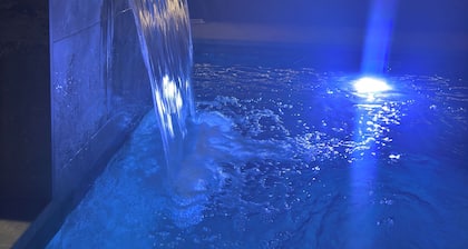 Villa with private pool