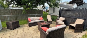 3BR, 4-Bed Home in Port Clinton