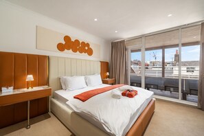 3 Schlafzimmer, Bügeleisen/Bügelbrett, kostenloses WLAN, Bettwäsche