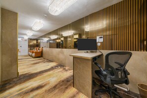 Business center