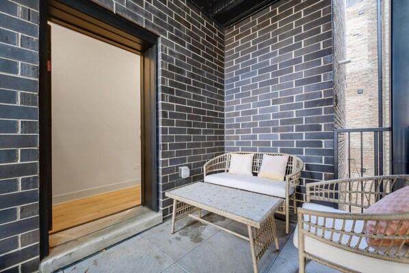 Terassi/patio
