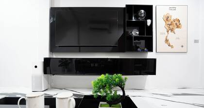 Bangkok Family Retreat 2BR Townhome with A/C, Fast WiFi & Kid-Friendly Setup