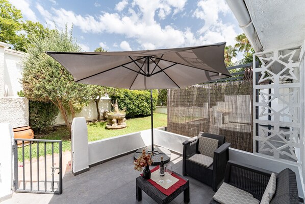 Terraço/pátio