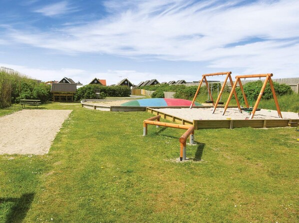 Children’s area