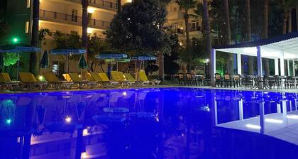 Malibu Garden Resort