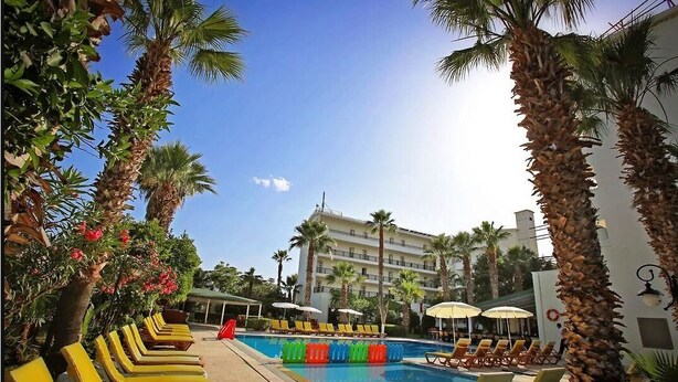 Unclassified image, 1 of 28, button - Malibu Garden Resort (Kemer)