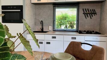 Maison | Cuisine privée | Chaise haute