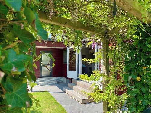 Chalet in Sint Maartenszee Near Beach