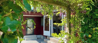 Chalet in Sint Maartenszee Near Beach