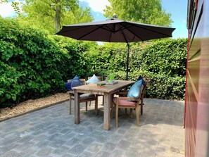 Huis | Buiten dineren