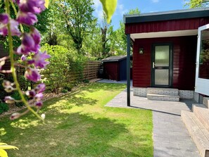 Casa | Jardín