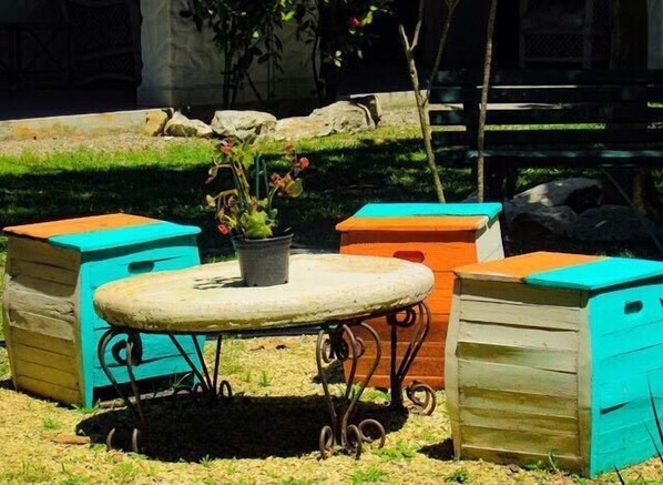 Terrasse/Patio
