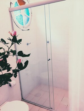 Bathroom - The House Plaza Hotel (Guarujá)