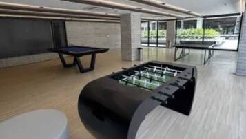 Pemandangan dari properti