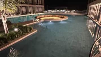 Vista da propriedade