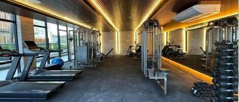 Fitnesscenter