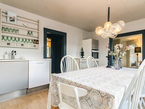 House | Interior - 5 Person Holiday Home in Snedsted (Snedsted)