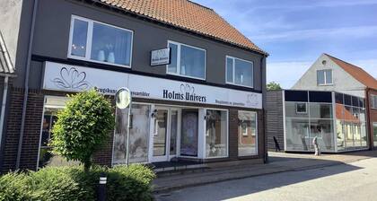 5 Person Holiday Home in Snedsted