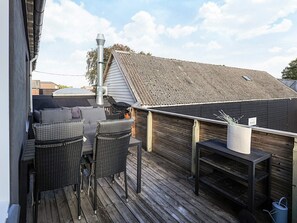 House | Exterior - 5 Person Holiday Home in Snedsted (Snedsted)