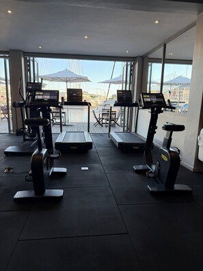 Centre d’entraînement physique