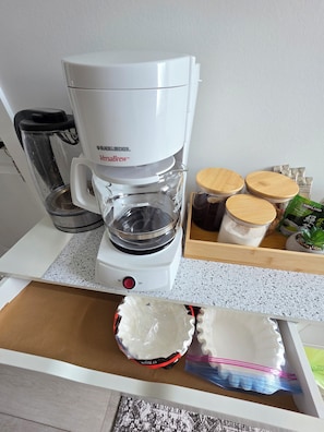 Café et/ou machine à café