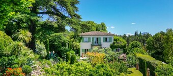 Villa de charme avec Piscine & Vue panoramique Centre-ville d'Aix-en-Provence