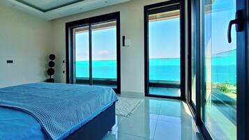 5 Schlafzimmer, Zimmersafe, Bügeleisen/Bügelbrett, kostenloses WLAN