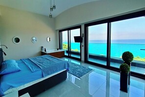 5 Schlafzimmer, Zimmersafe, Bügeleisen/Bügelbrett, kostenloses WLAN