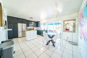 Cozinha privada
