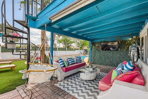 Terrass/Patio