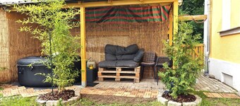 Lake vacation at the Brombachsee with full comfort! Pet friendly