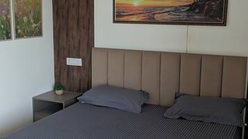 1 sovrum, wi-fi och sängkläder